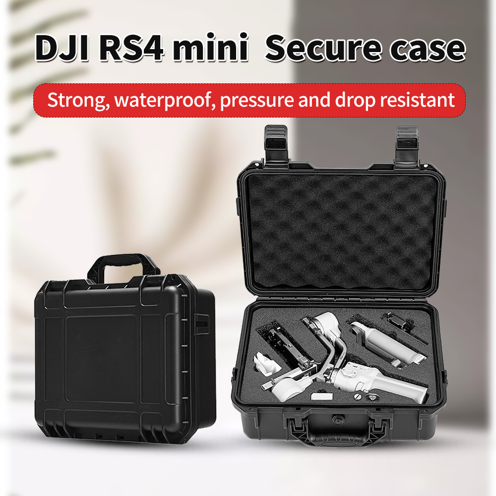 Outdoor Adventure Box - Suitable for DJI RS 4 Mini