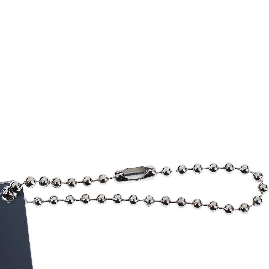 Survival Reflector Mirror Acry - Signal Mirror Rescue ulasan dan harga