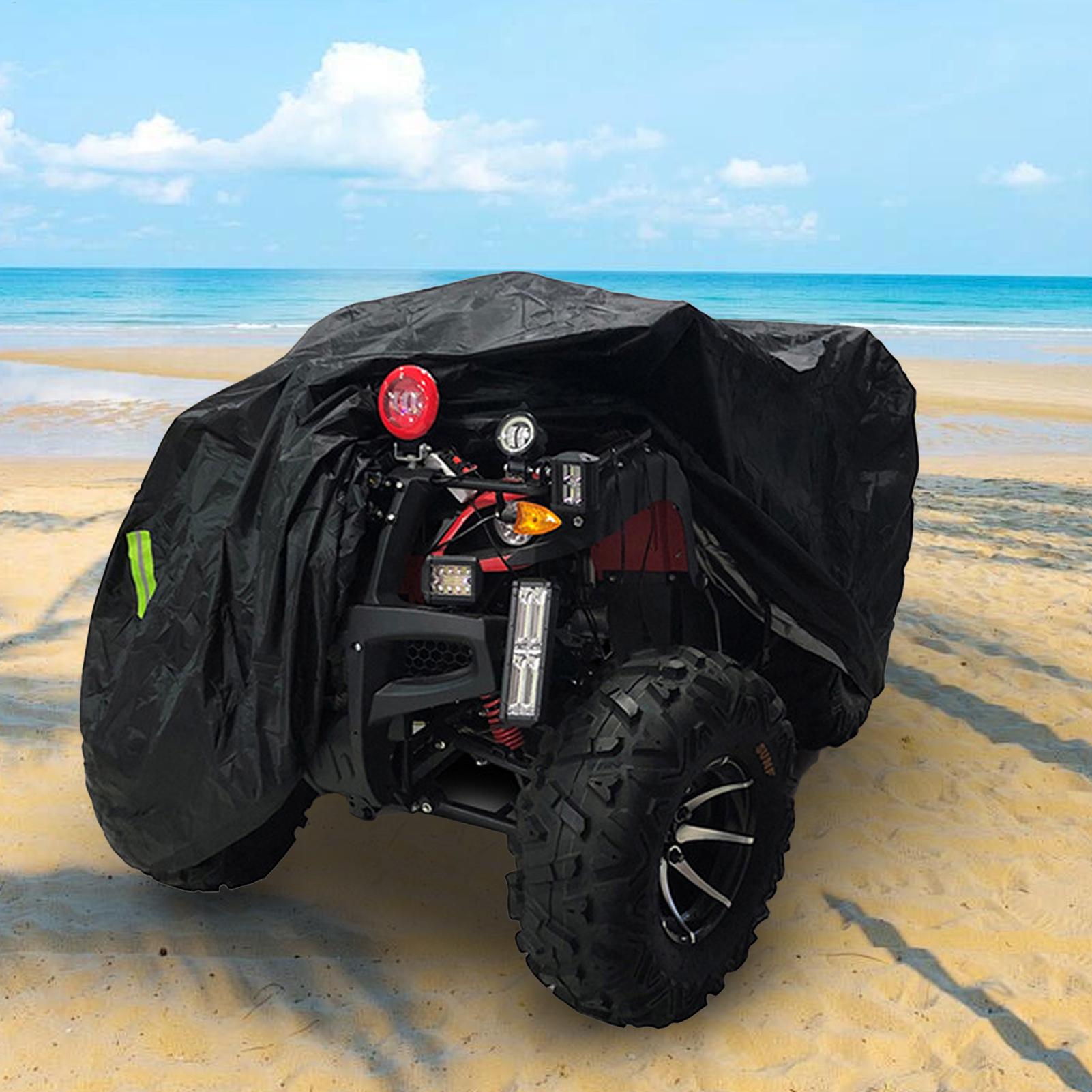 4 Wheel Cover Waterproof UV Pr - Outdoor Adventure And Travel ulasan dan harga