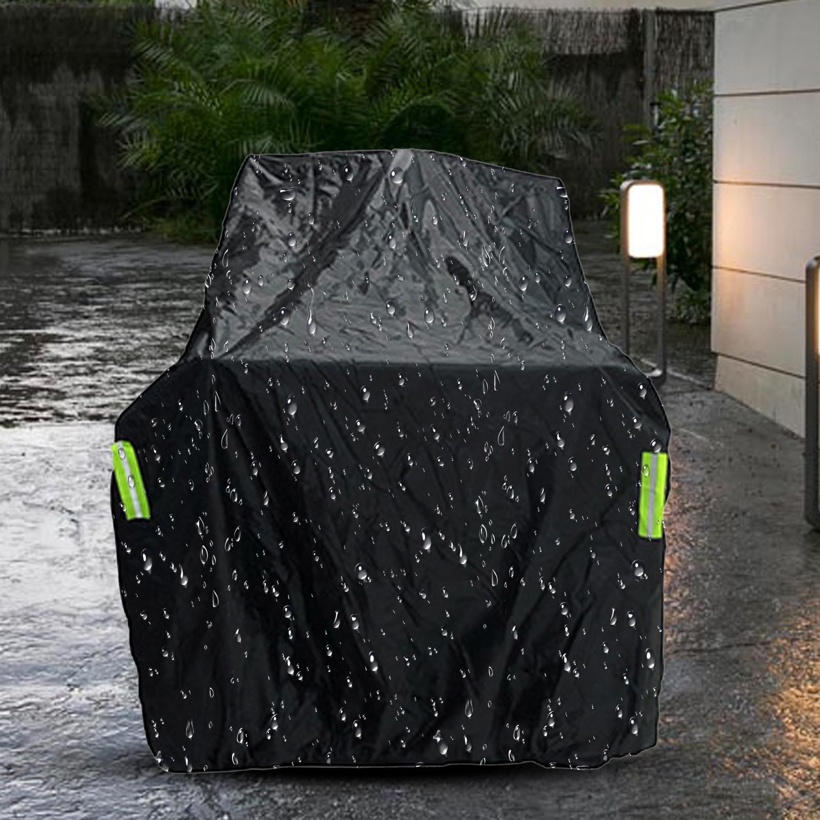 4 Wheel Cover Waterproof UV Pr - Outdoor Adventure And Travel ulasan dan harga