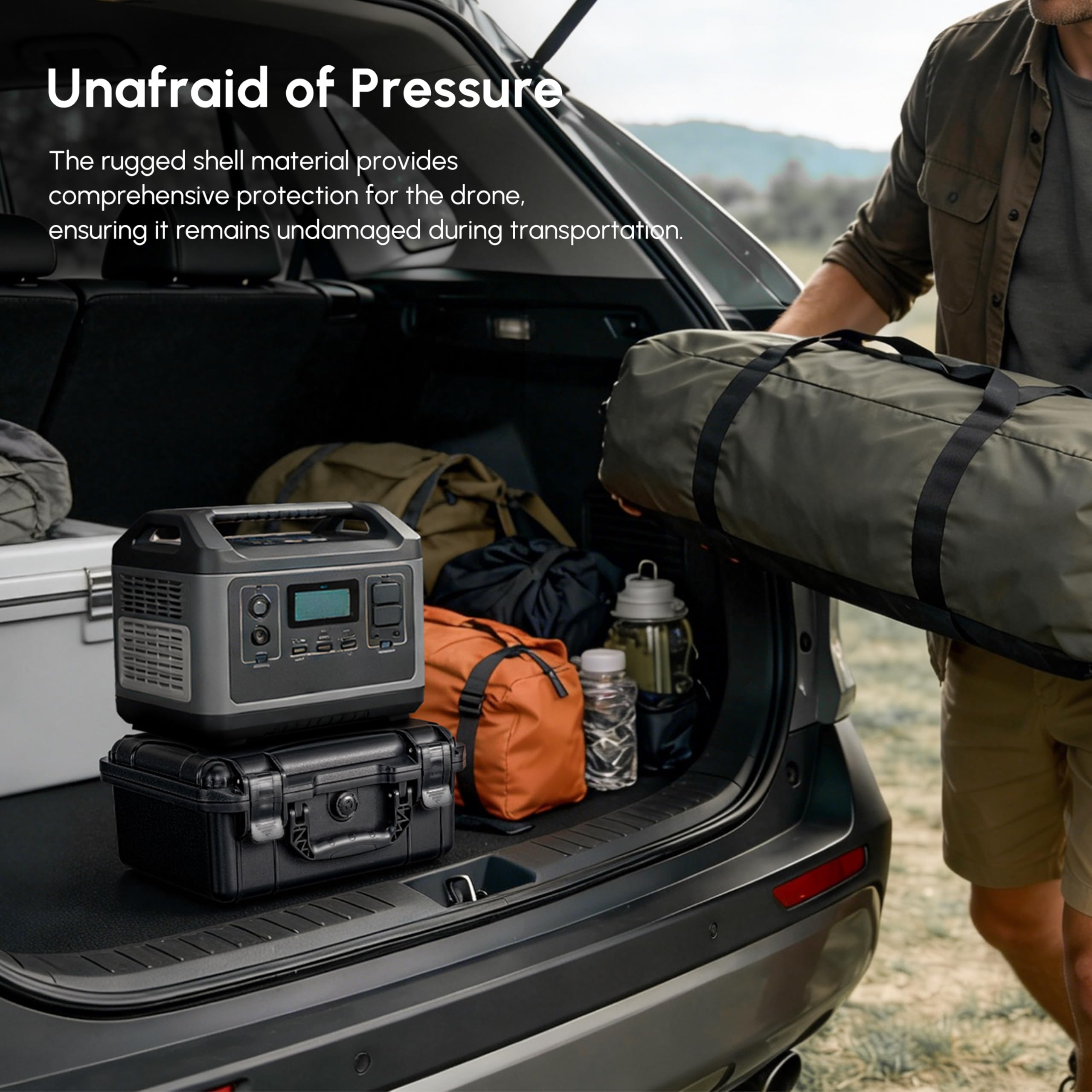NEO 2 Case,Waterproof Hard Car - Outdoor Adventure Box ulasan dan harga