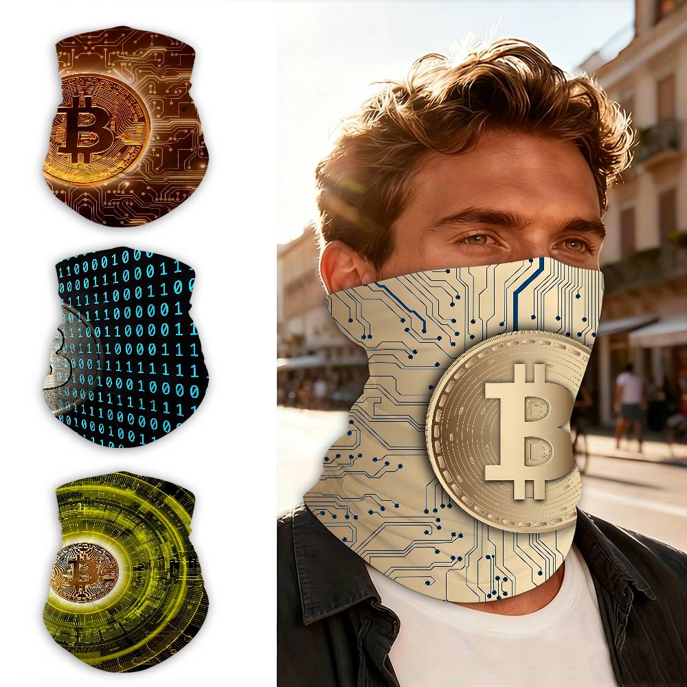Trends Bitcoin Warm windproof  - Outdoor Adventure And Travel ulasan dan harga