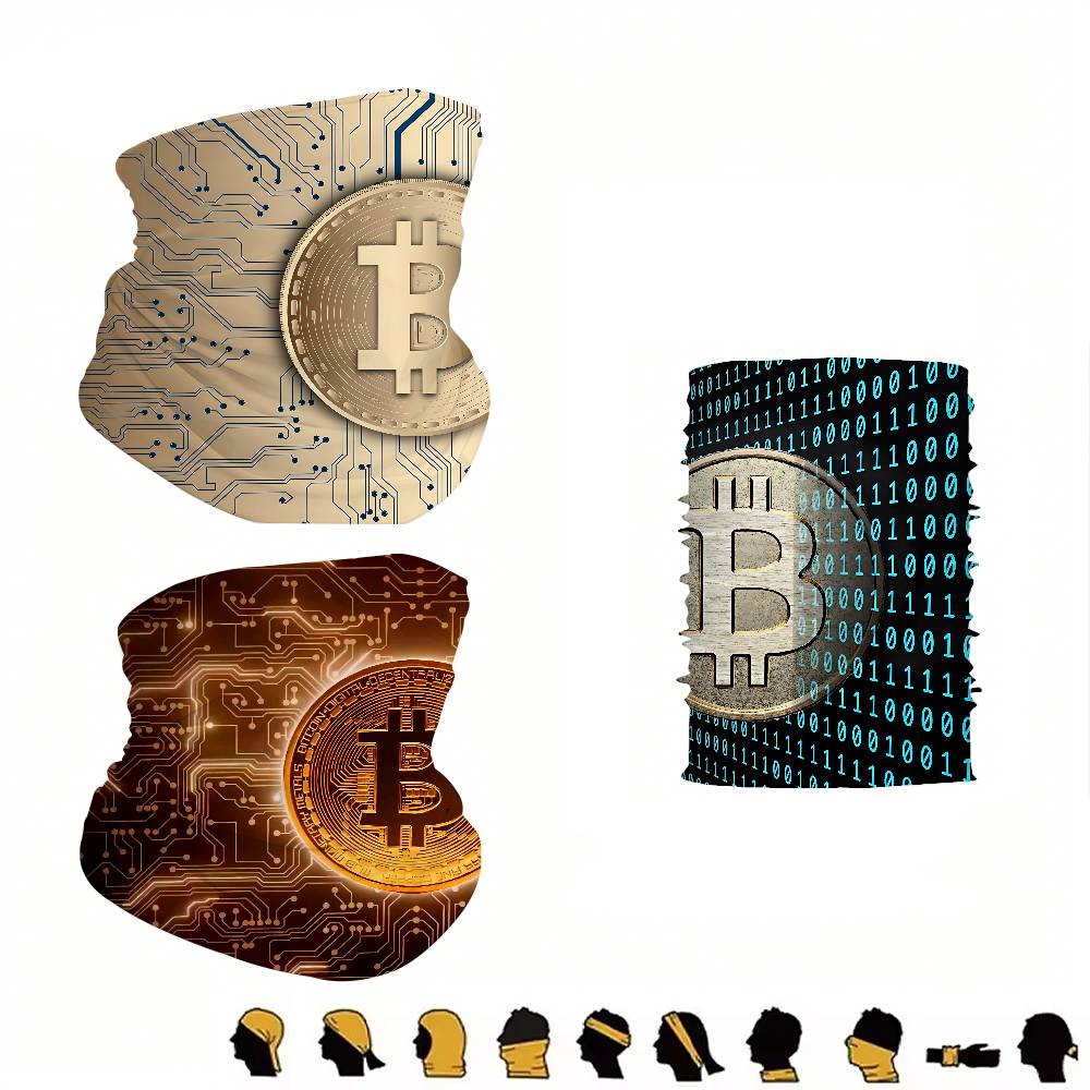Trends Bitcoin Warm windproof  - Outdoor Adventure And Travel ulasan dan harga