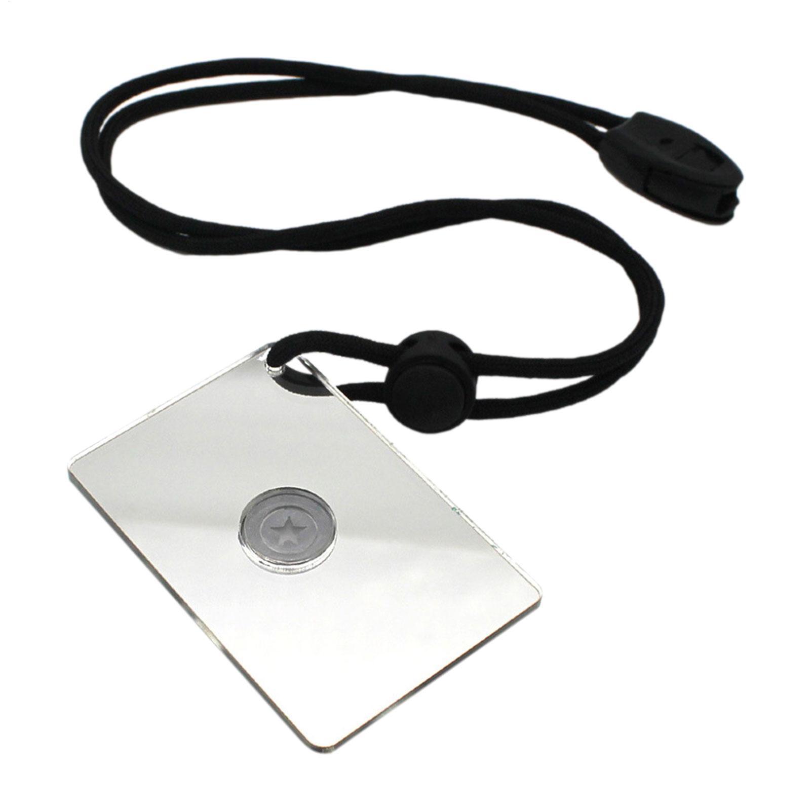 Outdoor Camping Survival Signa - Signal Mirror Rescue ulasan dan harga
