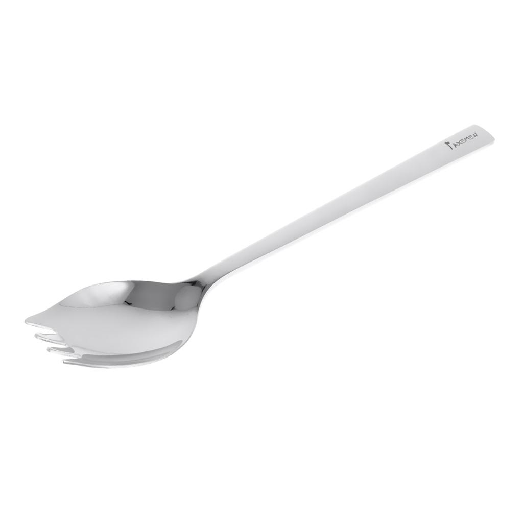 304 Stainless Steel Spork Trav - Outdoor Adventure And Travel ulasan dan harga