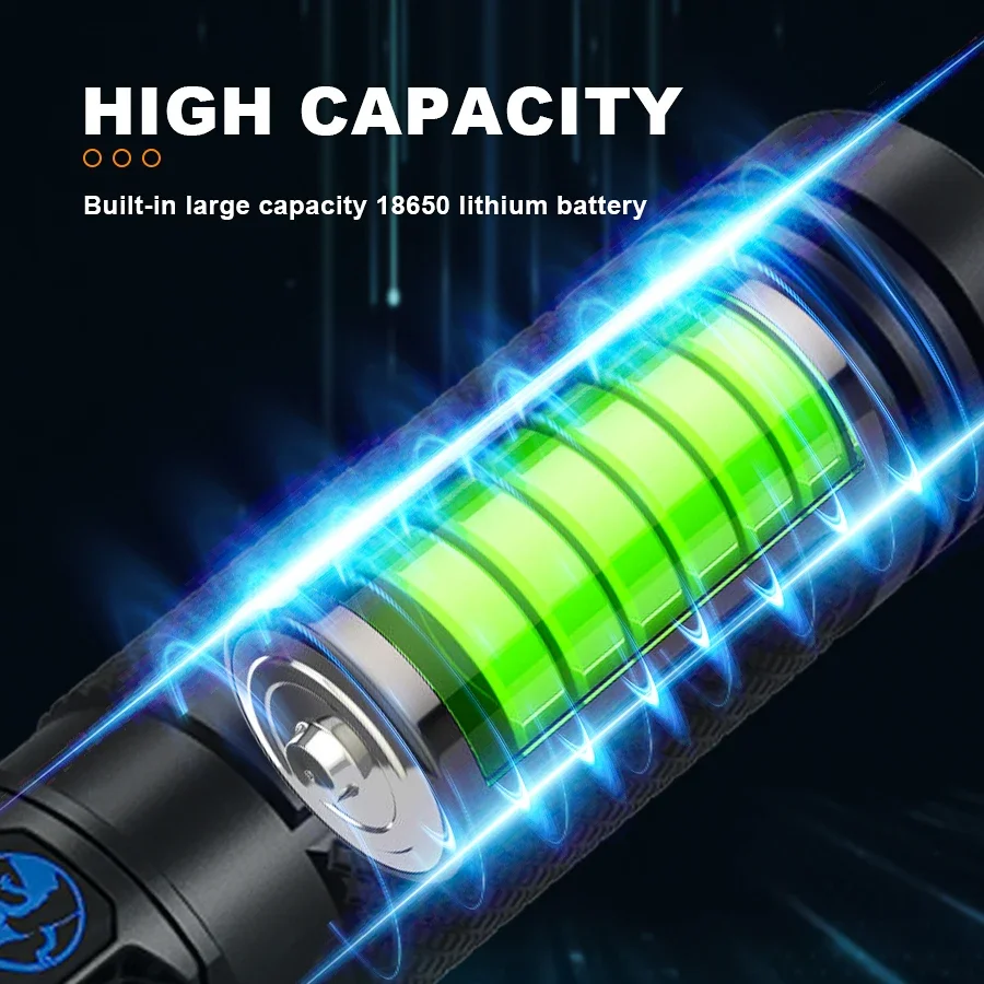 Ultra-Bright Rechargeable Flas - Outdoor Adventure And Travel ulasan dan harga