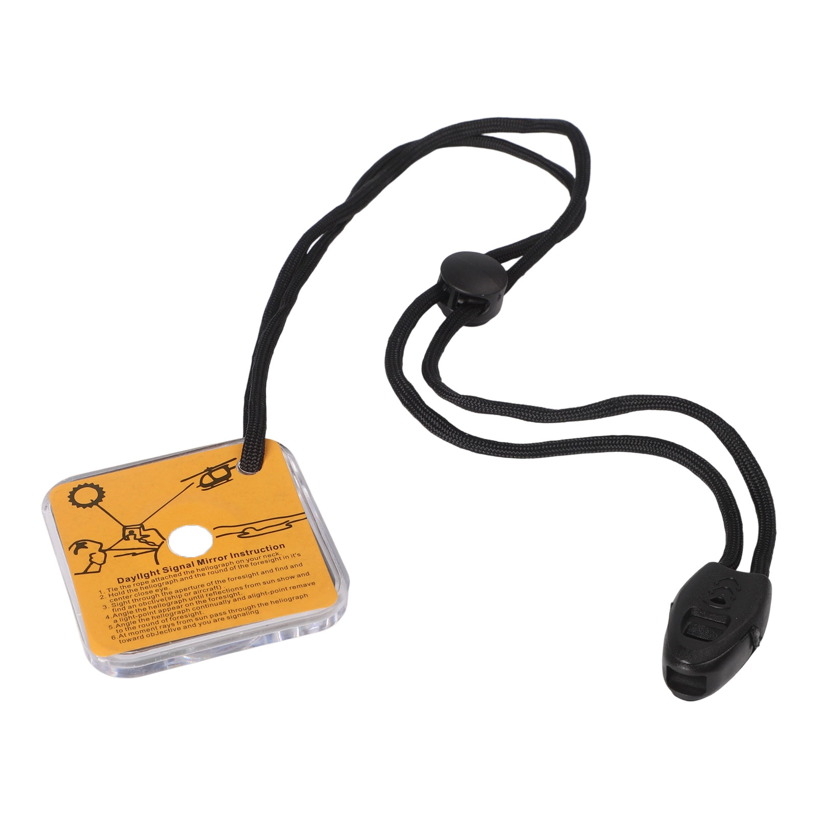 For Rescue Signaling Hiking Ac - Signal Mirror Rescue ulasan dan harga