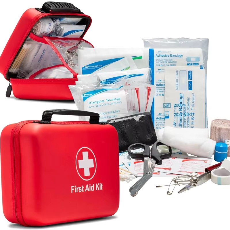 Portable First Aid Kit For Out - Outdoor Adventure And Travel ulasan dan harga