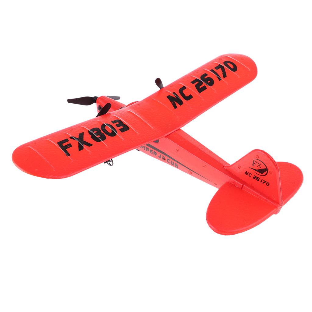 Model Plane RC Glider FX803 EP - Outdoor Adventure Box ulasan dan harga