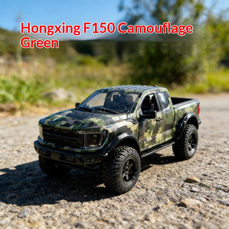 Hongxing F150 Rc Crawler New C - Outdoor Adventure Box ulasan dan harga