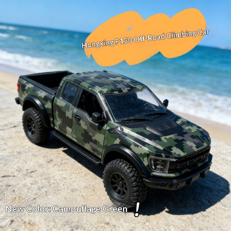 Hongxing F150 Rc Crawler New C - Outdoor Adventure Box ulasan dan harga