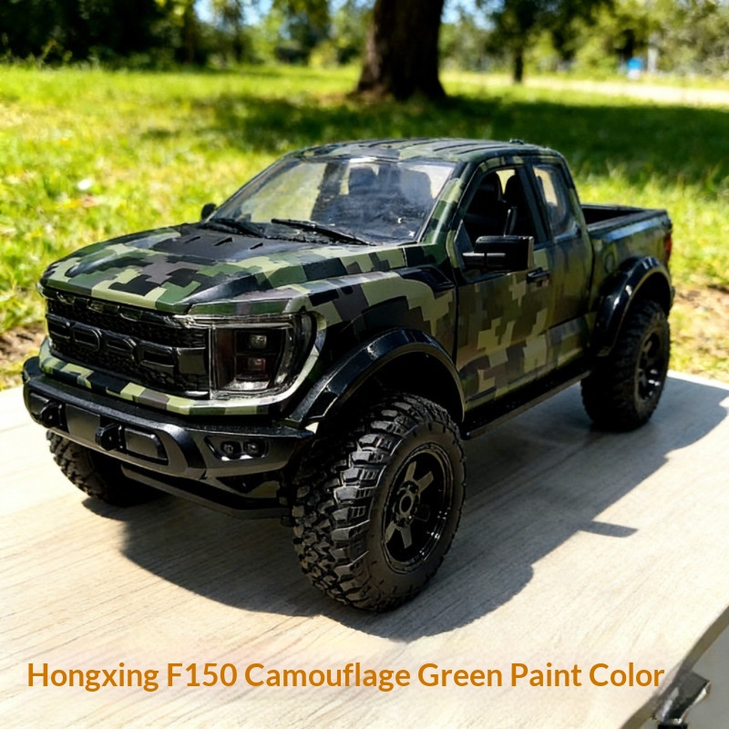 Hongxing F150 Rc Crawler New C - Outdoor Adventure Box ulasan dan harga