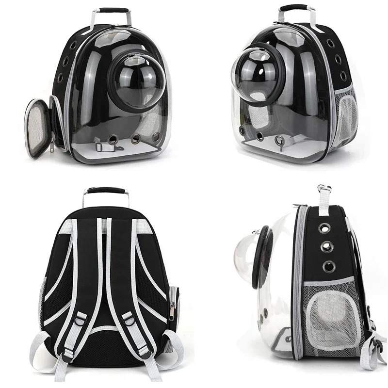 Transparent Space Capsule Pet  - Outdoor Adventure And Travel ulasan dan harga
