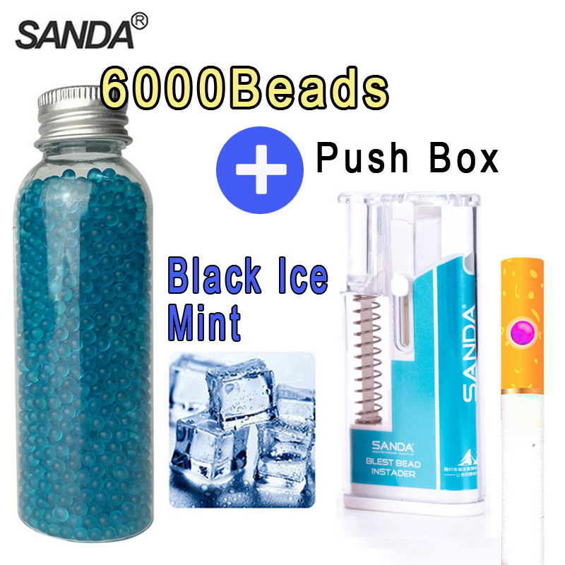 6000PCS Fruit tastes Menthol B - Outdoor Adventure Box ulasan dan harga