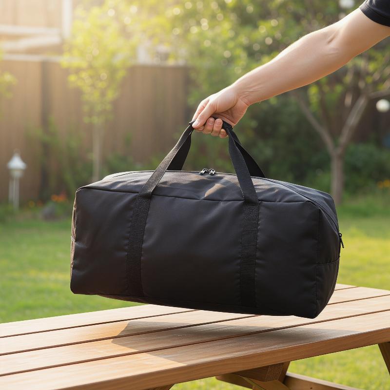 High Capacity Tent Storage Bag - Outdoor Adventure And Travel ulasan dan harga