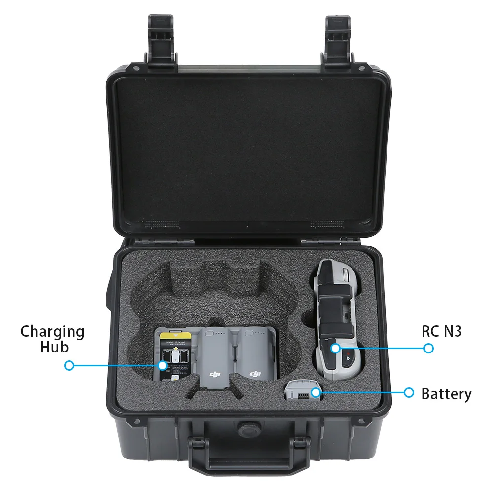 Portable Safety Box For DJI NE - Outdoor Adventure Box ulasan dan harga