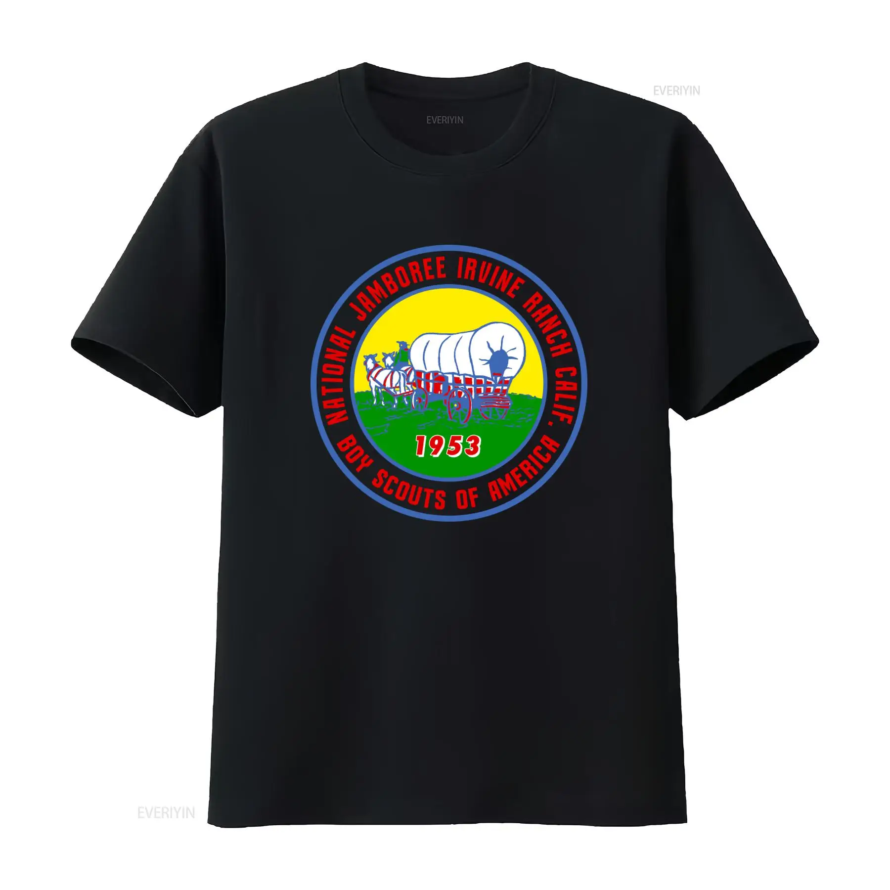 1953 Vintage Boy Scouts of Ame - Outdoor Adventure America ulasan dan harga