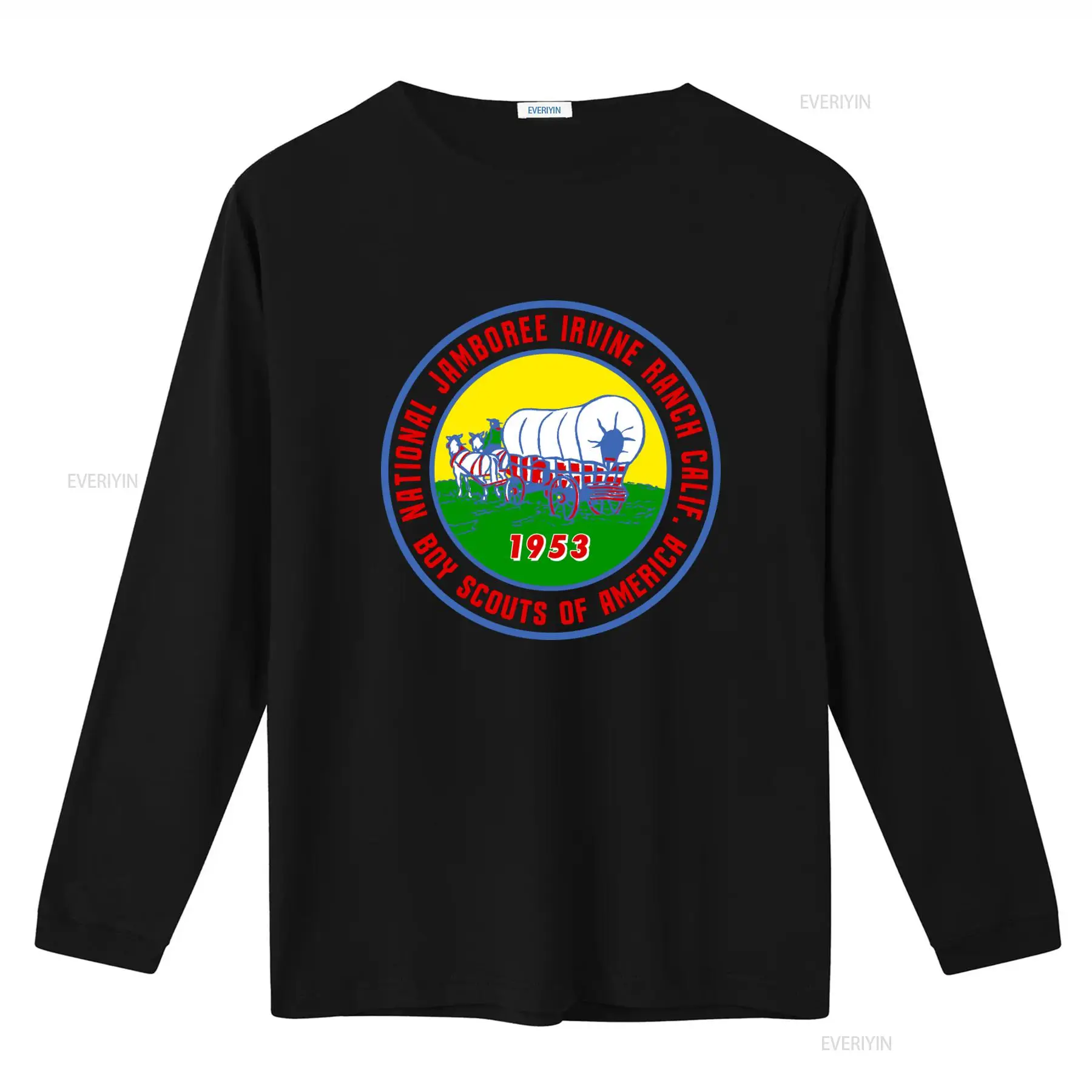 1953 Vintage Boy Scouts of Ame - Outdoor Adventure America ulasan dan harga