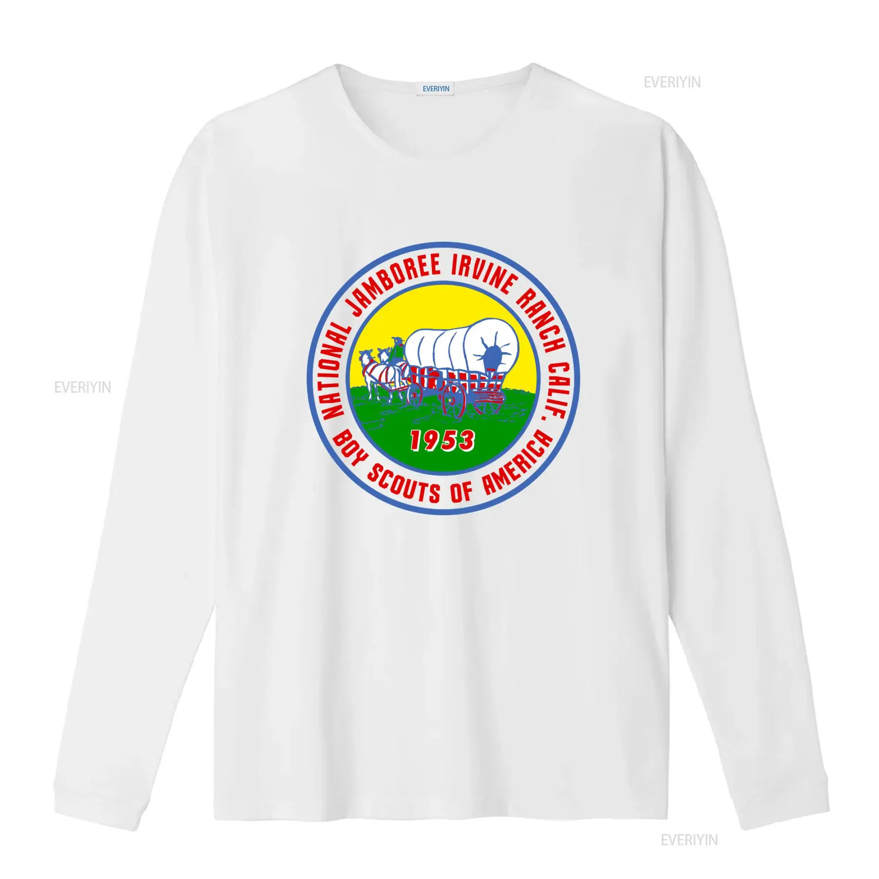 1953 Vintage Boy Scouts of Ame - Outdoor Adventure America ulasan dan harga