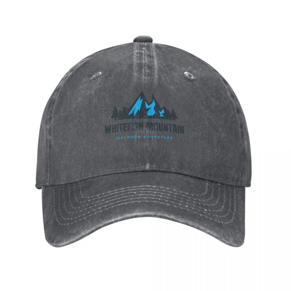 Whitefish Mountain in Montana, - Outdoor Adventure America ulasan dan harga