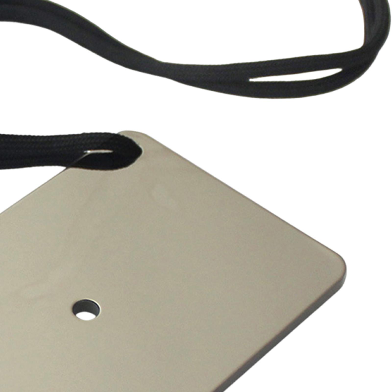 Multifunction Signal Mirror Em - Signal Mirror Rescue ulasan dan harga