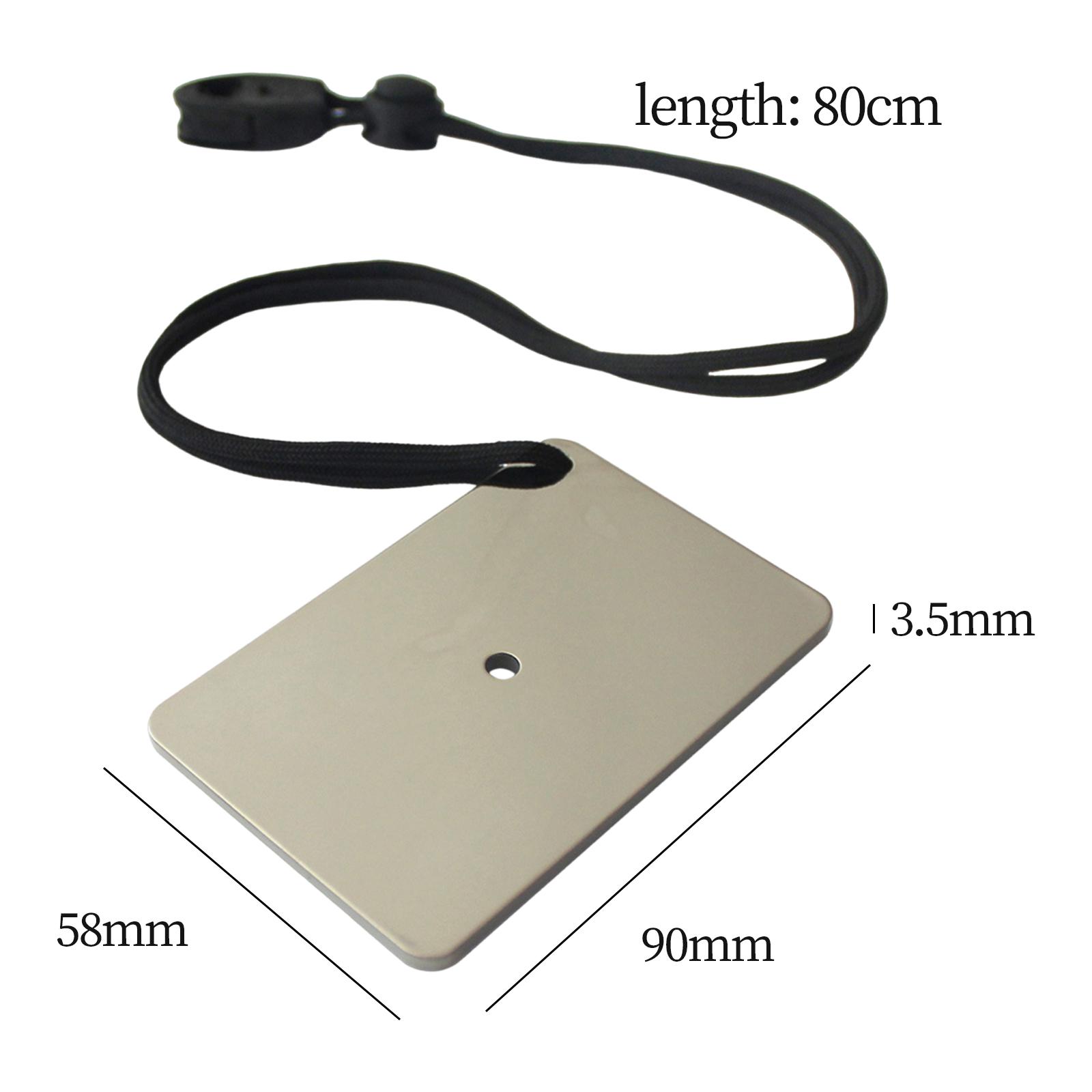 Multifunction Signal Mirror Em - Signal Mirror Rescue ulasan dan harga