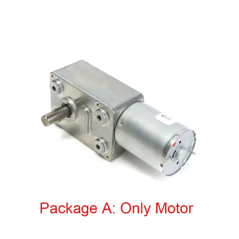 JGY370 Geared Motor 12V 24V Lo - Outdoor Adventure Box ulasan dan harga