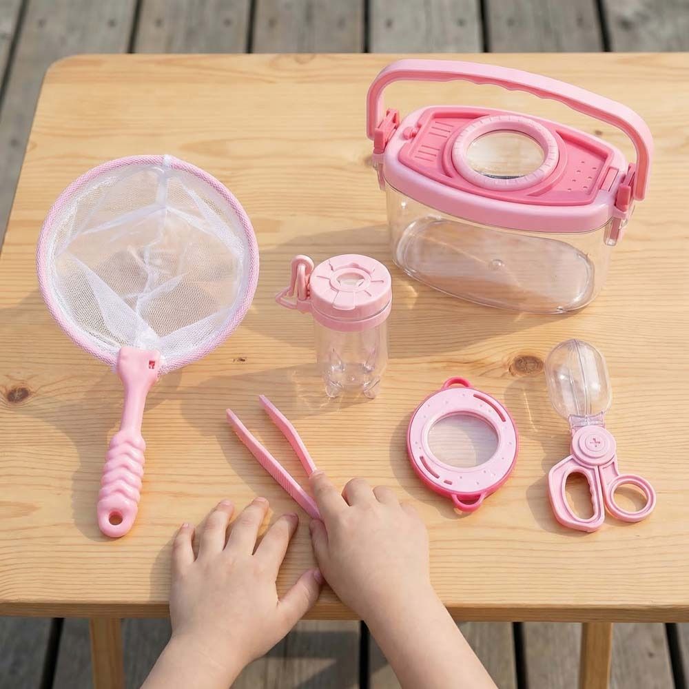 Male Jar Outdoor Adventure Set - Outdoor Adventure Box ulasan dan harga