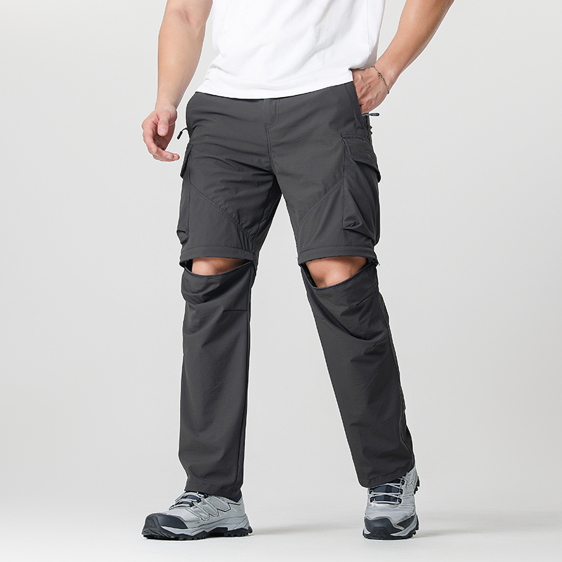 Men's Cargo Hiking Convertible - Outdoor Adventure And Travel ulasan dan harga