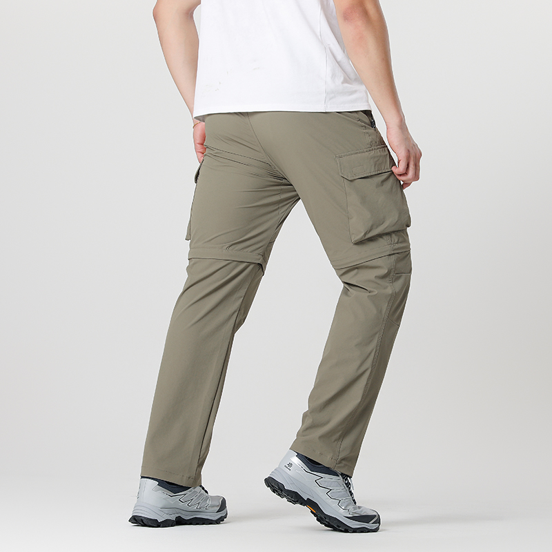 Men's Cargo Hiking Convertible - Outdoor Adventure And Travel ulasan dan harga